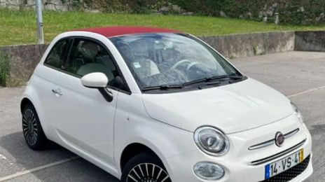 Fiat 500 • 2018 • 60,000 km