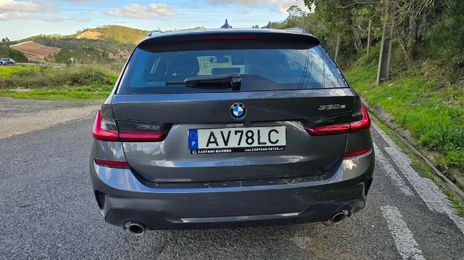 BMW 3 Series • 2021 • 86,000 km