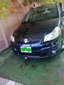 Suzuki SX4 • 2008 • 135,322 km