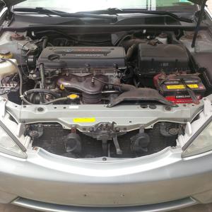 Toyota Camry • 2005 • 55 km