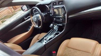 Nissan Maxima • 2016 • 52,000 km
