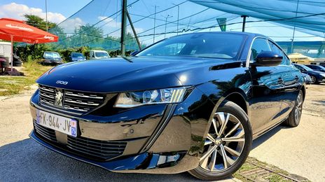 Peugeot 508 • 2019 • 96,000 km