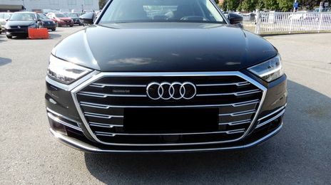 Audi A8 • 2018 • 69,000 km