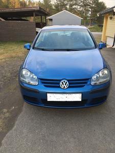 Volkswagen Golf • 2004 • 15,000 km