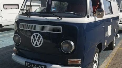 Volkswagen Passat Variant Van • 1971 • 90,000 km