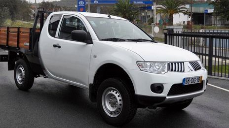 Mitsubishi Carisma • 2013 • 130,000 km