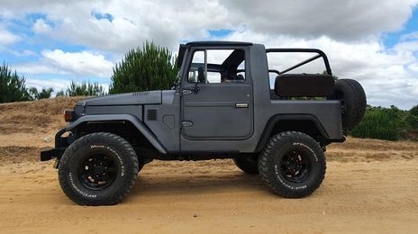 Toyota Ae-86 • 1981 • 90,000 km