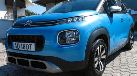 Citroën C3 • 2002 • 10,000 km