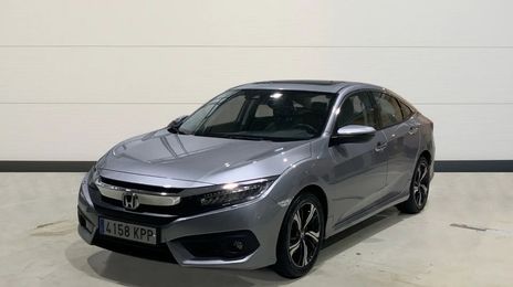 Honda Civic • 2018 • 93,900 km