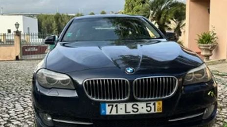 BMW 520D • 2011 • 204,000 km