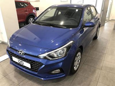 Hyundai i20 • 2020 • 700 km