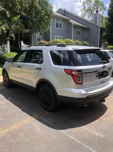 Ford Explorer • 2013 • 150 km