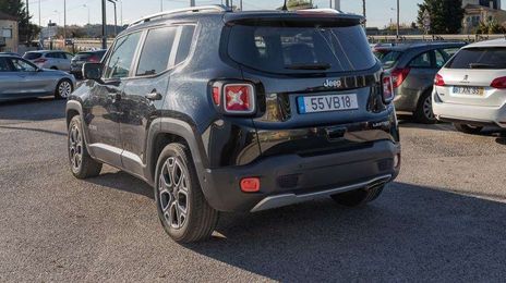 Jeep Renegade • 2018 • 115,573 km