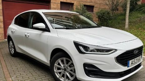 Ford Fiesta • 2022 • 59,263 km