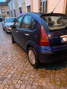 Citroën C3 • 2004 • 283,000 km