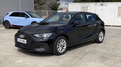 Audi A3 Sportback • 2024 • 43,500 km