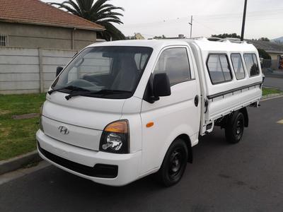 Hyundai H1 • 2013 • 129,000 km