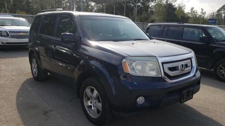 Honda Pilot • 2009 • 10,000 mi