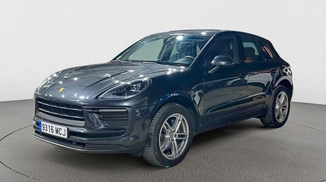 Porsche Macan • 2022 • 12,657 km