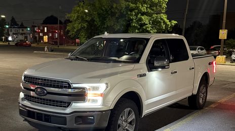 Ford F-150 • 2018 • 150,000 km