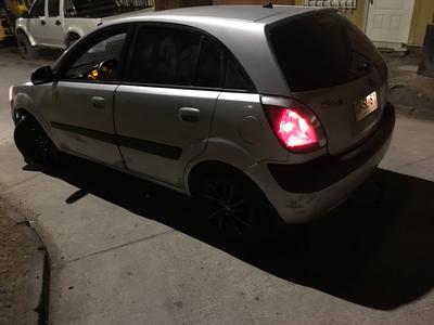 Kia Rio • 2009 • 126,400 km