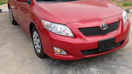 Toyota Corolla • 2010 • 32 km