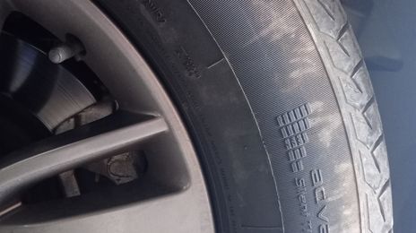 Chery Tiggo 5 • 2020 • 75,000 km