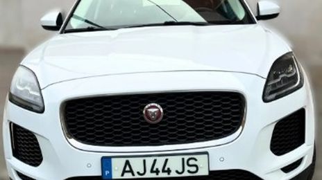 Jaguar E-PACE • 2018 • 144,508 km