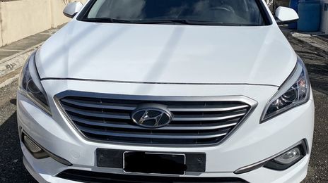 Hyundai Sonata • 2017 • 385,750 km