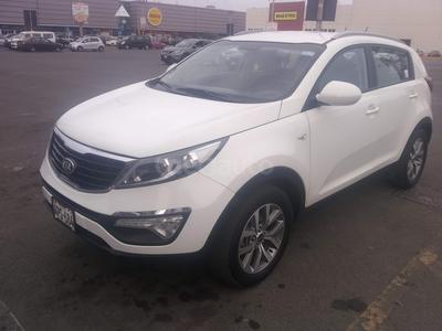 Kia Sportage • 2015 • 51,000 km