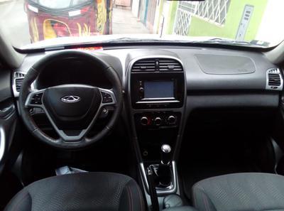 Chery Tiggo 3 • 2015 • 280,000 km