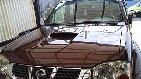 Nissan Navara • 2004 • 88,000 km