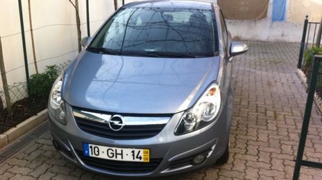 Opel Corsa • 2008 • 42,000 km