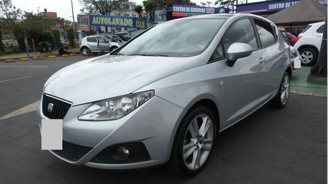 Seat Ibiza • 2012 • 125,000 km