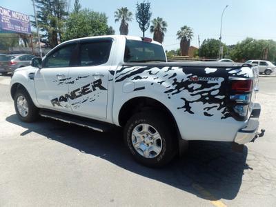 Ford Ranger • 2017 • 71,000 km