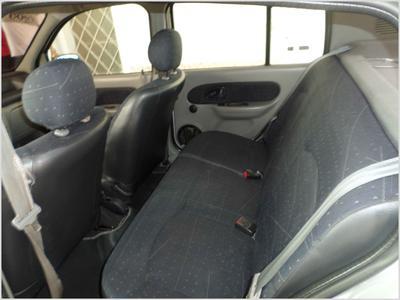 Renault Symbol • 2007 • 167,500 km