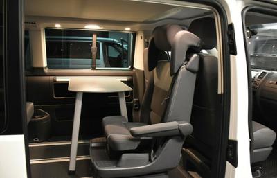 Volkswagen California • 2015 • 136,600 km