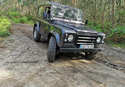 Land Rover Defender • 1991 • 170,058 km