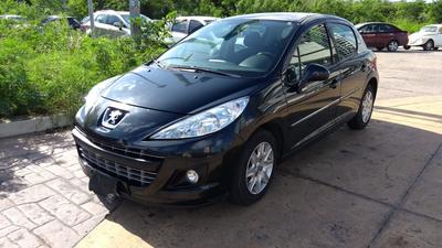 Peugeot 207 • 2013 • 93,000 km