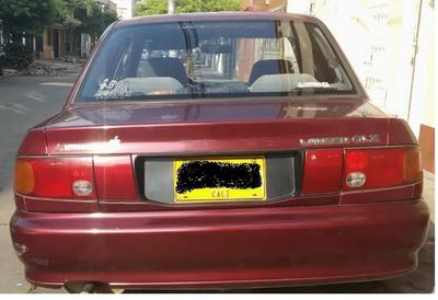 Mitsubishi Lancer • 1995 • 197,000 km