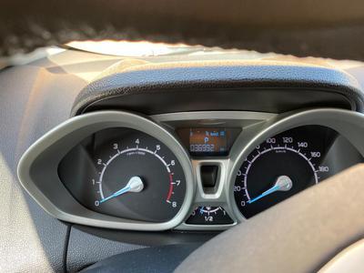 Ford EcoSport • 2017 • 36,900 km