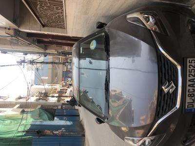 Suzuki Baleno • 2017 • 20 km