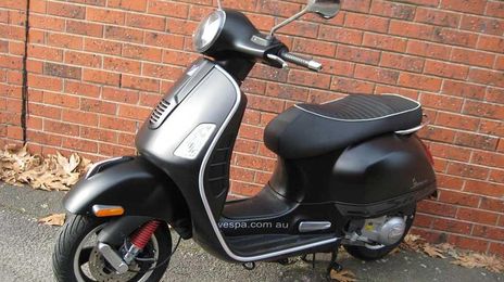 Vespa gts 300 super sport • 2019 • 14 km