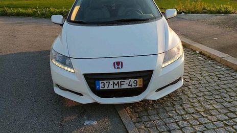 Honda CR-Z • 2011 • 119,999 km