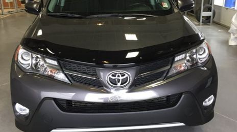 Toyota RAV4 • 2019 • 5,000 km