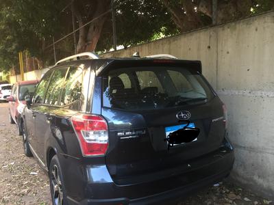 Subaru Forester • 2015 • 43,000 km