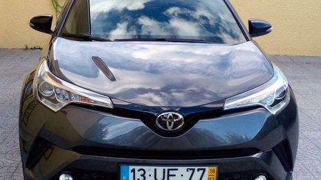 Toyota C-HR • 2018 • 30,000 km