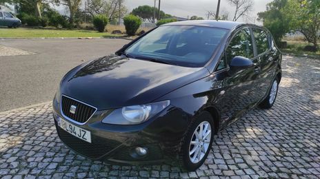 Seat Ibiza • 2012 • 163,000 km