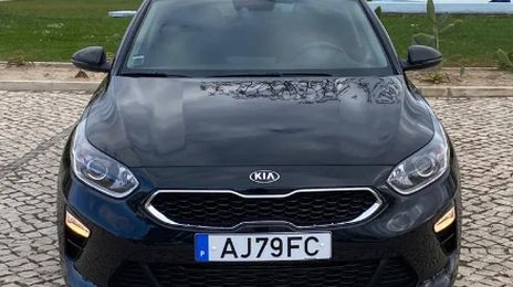 Kia Cee`d SW • 2021 • 28,507 km