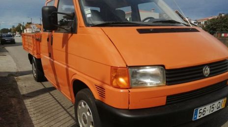 Fiat Florino Combi • 1996 • 220,000 km